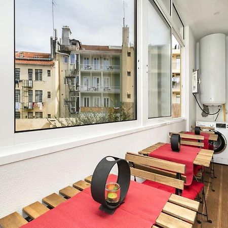 Groovy M2 R3 - Amazing Double Room With En-Suite Bathroom Лиссабон Экстерьер фото