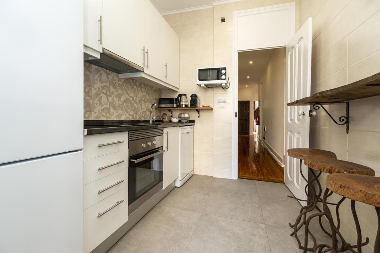 Groovy M2 R3 - Amazing Double Room With En-Suite Bathroom Лиссабон Экстерьер фото