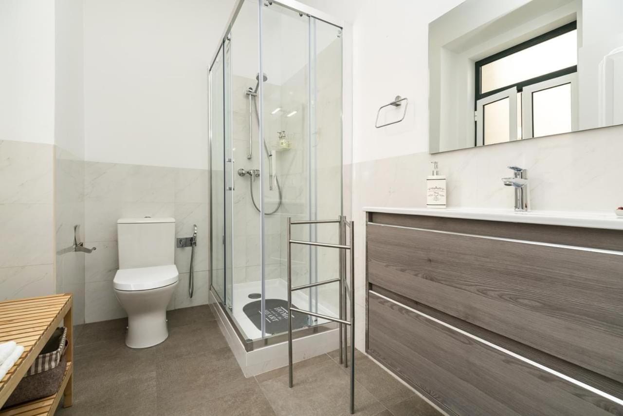 Groovy M2 R3 - Amazing Double Room With En-Suite Bathroom Лиссабон Экстерьер фото