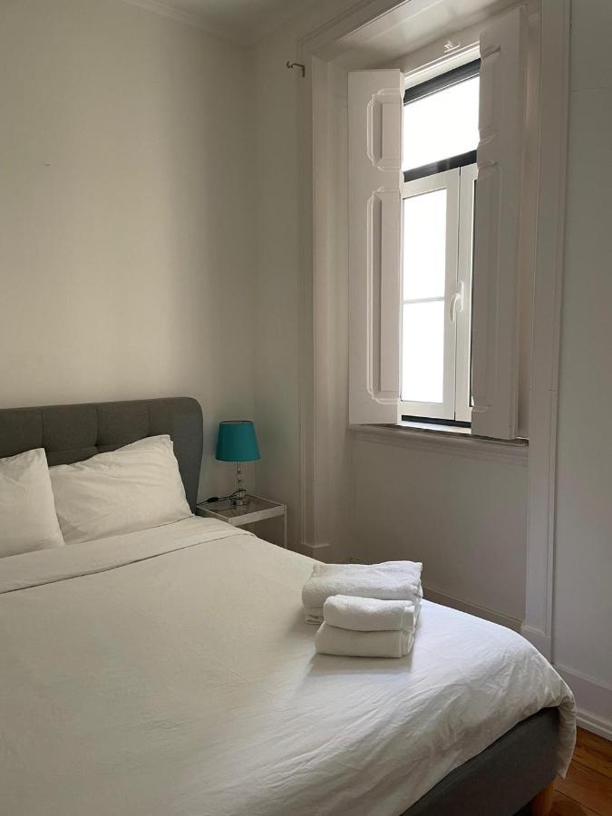 Groovy M2 R3 - Amazing Double Room With En-Suite Bathroom Лиссабон Экстерьер фото